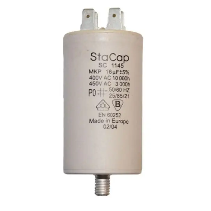 IMER Condensator 60 MF voor Syntesi 350 - 3229080 Gratis Retour