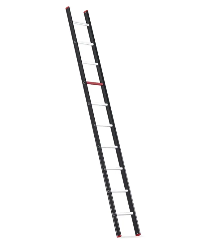 Seizoensaanbieding ALTREX RECHTE LADDER TYPE NEVADA 1X10 ENKEL - NZER 1030