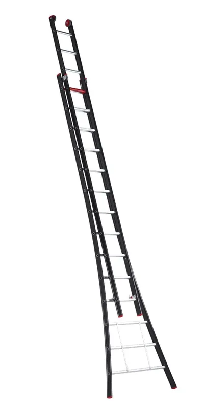 Nu Kopen ALTREX OPSTEEKLADDER TYPE NEVADA 2X14 NZO 2072 2-DELIG
