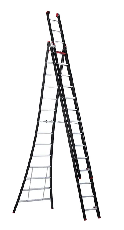 Laatste Versie ALTREX REFORMLADDER TYPE NEVADA 3X14 NZR 3094 3-DELIG