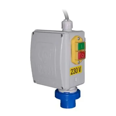 Nieuw IMER Elektrische Schakelkast Syntesi 350L - 3229076