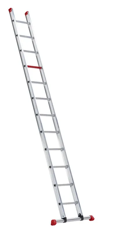 Alleen Vandaag ALTREX ENKELE RECHTE LADDER 1X12 TYPE ATLAS - AER 1034