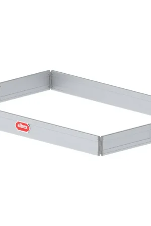 Altrex ALUMINIUM KANTPLANKSET 1.35 X 1.85M RS TOWER 5-SERIE Beperkt Aanbod