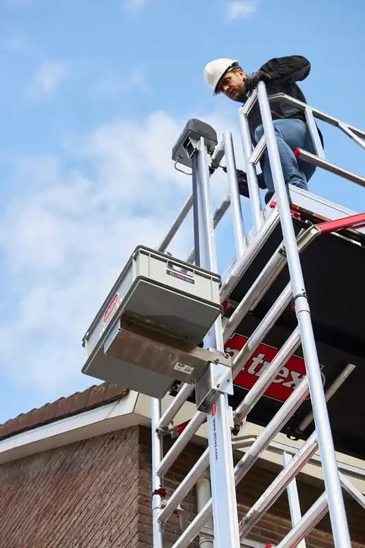 ALTREX SHUTTLE LIFTSYSTEEM 6.20 M Populair