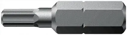 Magna Bit inbus 7mm L=25mm - 222078 Beste Prijs