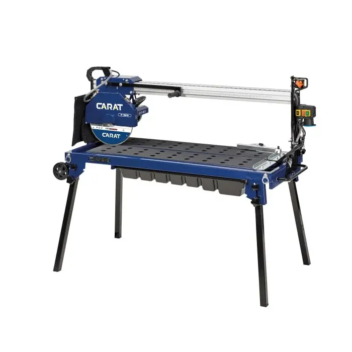 Nieuw Carat Brugzaagmachine P-3510 Laser 400V - GP3510LK00