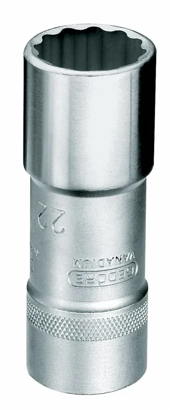 Direct Verzonden KRACHTDOP GEDORE SW22 1/2 82MM