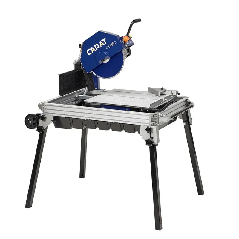 Carat Steenzaagmachine T-3510 Laser 230V - GT3510L000 Aanbieding