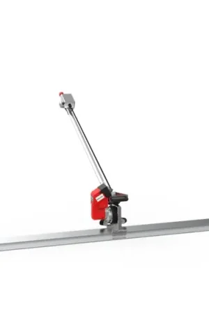 Shop Nu Lievers AFWERKSPAAN HAL200Li - 5.0 AH 2ST ACCU‘S18V - BALK 200CM - IN SORTIMO L-BOXX
