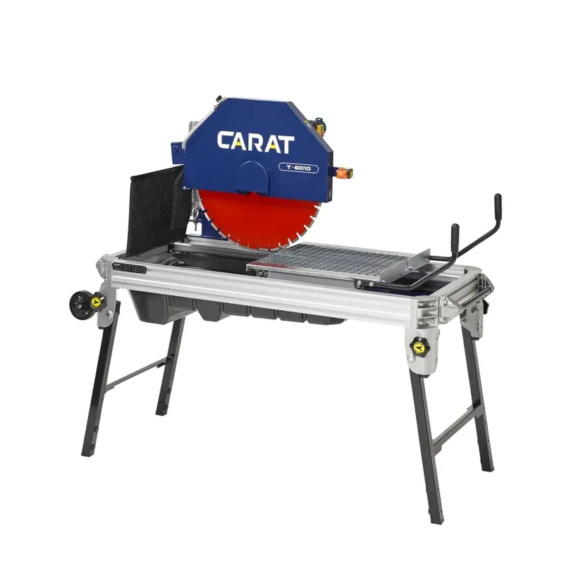 Carat Steenzaagmachine T-6010 Laser 230V - GT6010L000 Beste Prijs