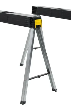 Weekendaanbieding STANLEY FATMAX ZAAGBOKSET - 2 SCHRAGEN