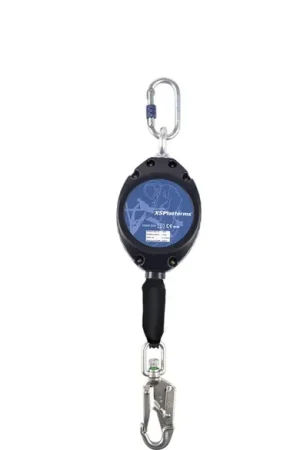 Speciale Aanbieding XSPlatforms XSTOP MINI SHARP EDGE 6M VALSTOPAPPARAAT