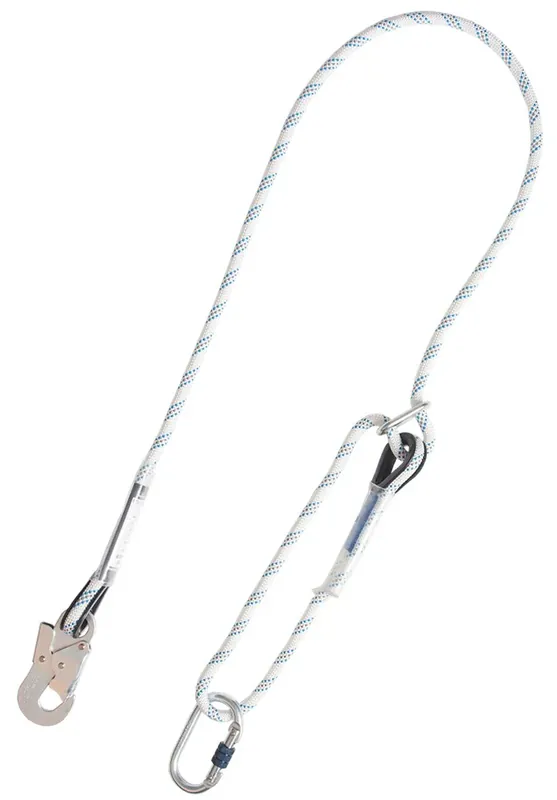 Populair XSPlatforms RESTRAINT WHITE EDGE FORKED XL VANGLIJN 2,0M