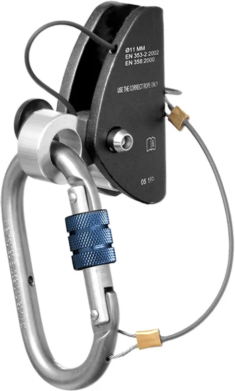 Direct Beschikbaar XSPlatforms ROPE GRAB 11MM LIJNKLEM