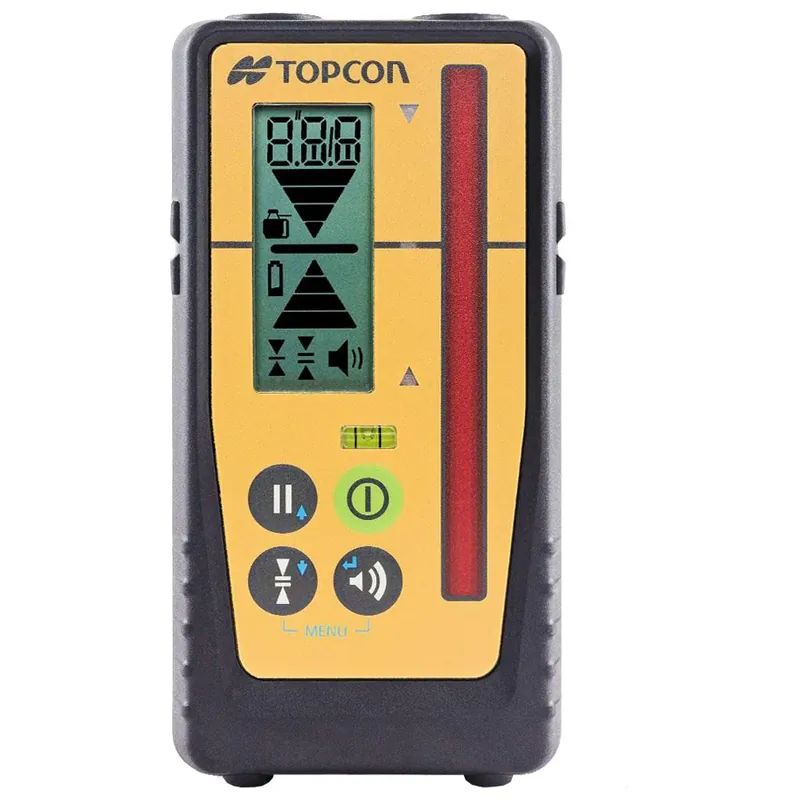 TOPCON HANDONTVANGER LS-100D MET HOUDER Favoriet
