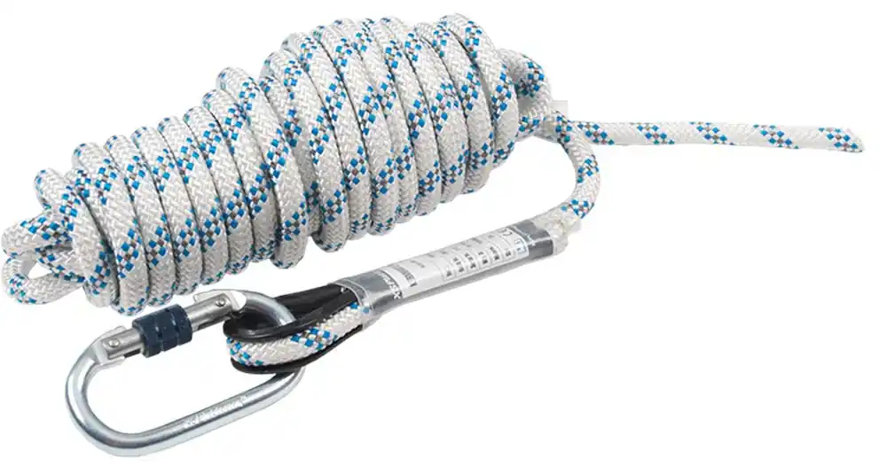 Finale Uitverkoop XSPlatforms KERNMANTLE ROPE KERNMANTELLIJN 10,0M
