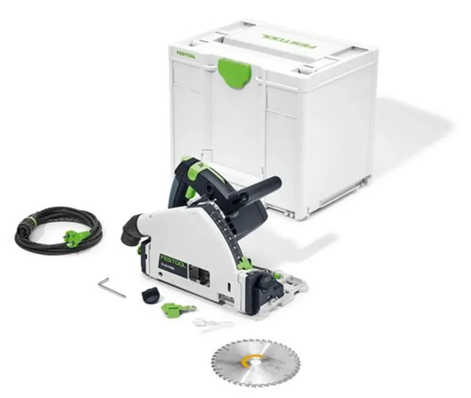 Festool TS 55 FEBQ-PLUS INVALCIRKELZAAG Goedkoop