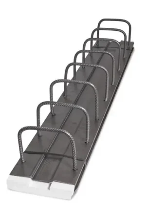 Snelle Levering Jako Stekkenbak 12mm-15cm Dubbel Stekl=12,5cm BAK=14cm Stekh=17cm