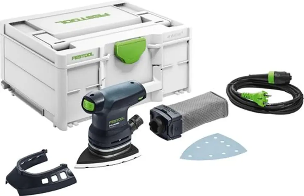 Festool DTS 400 REQ-PLUS VLAKSCHUURMACHINE Populair