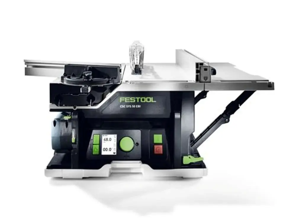 Superprijs Festool CSC SYS 50 EBI-PLUS SYSTAINER-ZAAGTAFEL