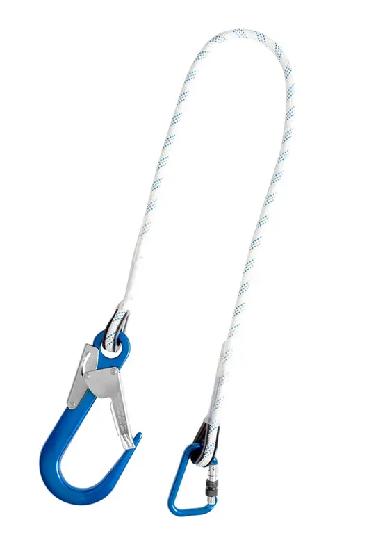 Aanbieding XSPlatforms RESTRAINT WHITE XL VANGLIJN 1,0M KERNMANTELLIJN