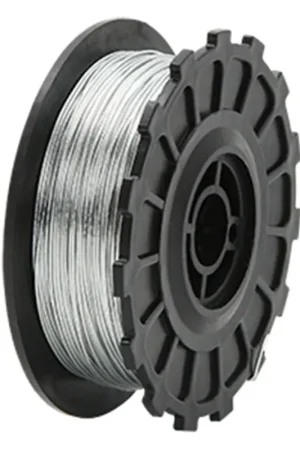 Fabrieksprijs TJEP EP 40 VLECHTDRAAD 0,8MM 100M VERZINKT 50 ROLLEN