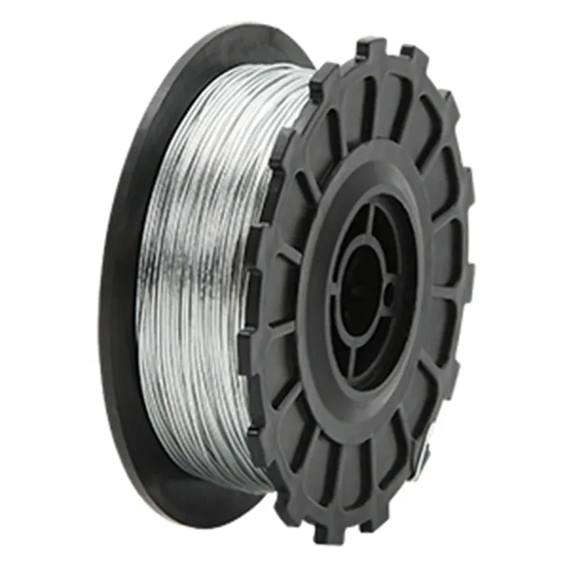 Fabrieksprijs TJEP EP 40 VLECHTDRAAD 0,8MM 100M VERZINKT 50 ROLLEN