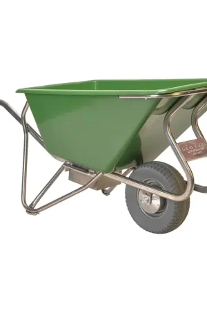 Actieprijs Matador KRUIWAGEN ELEKTRISCH M-E-BARROW ALU NOKA 160L