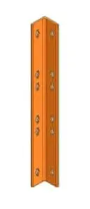 Paschal Buitenhoek 6 x 6 x 62,5cm - N100.006.0000 Actieprijs