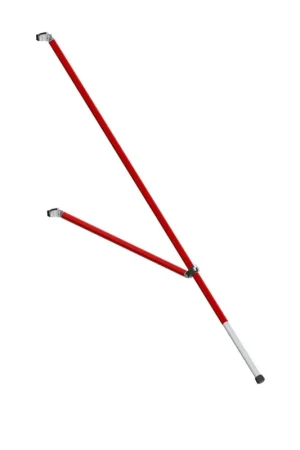 ALTREX DRIEHOEKSSTABILISATOR EASY-LOCK 4.2M PH ROOD GECOAT RS5 Nu Kopen