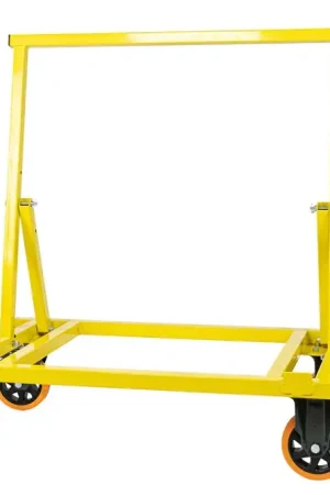 ORIT PLATENWAGEN "ROCK & ROLL" MAX DRAAGVERMOGEN 900KG Uitverkoop
