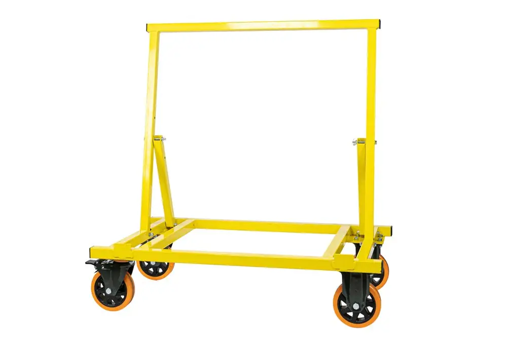 ORIT PLATENWAGEN "ROCK & ROLL" MAX DRAAGVERMOGEN 900KG Uitverkoop