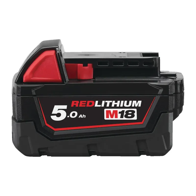 MILWAUKEE® MILWAUKEE M18 5,0 AH ACCU Exclusieve Aanbieding