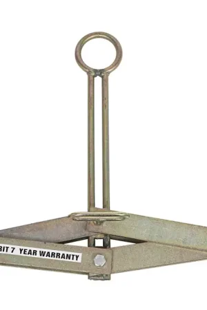 Direct Beschikbaar ORIT PUTTENKLEM "NO-HOLE-FOR-MEN" 500-580MM BEREIK