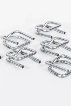 Kortpack GESP VOOR STRAPPINGBAND 13MM - 1000 ST POLYESTER Betrouwbaar