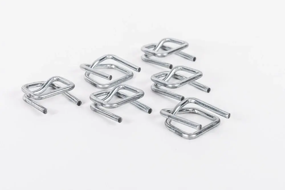 Kortpack GESP VOOR STRAPPINGBAND 13MM - 1000 ST POLYESTER Betrouwbaar