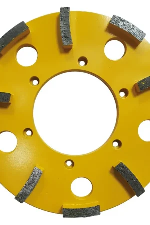 Direct Verzonden Eibenstock DIAMANTSCHIJF 235 MM - ESTRICH
