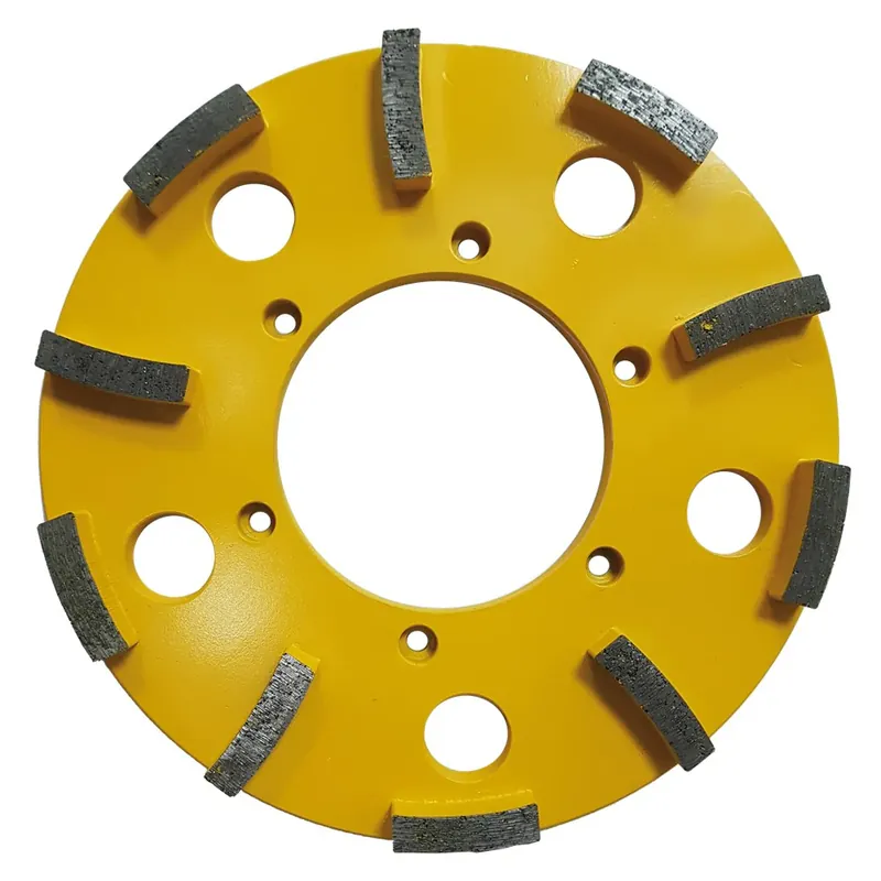 Direct Verzonden Eibenstock DIAMANTSCHIJF 235 MM - ESTRICH