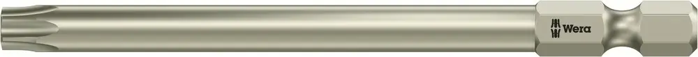 Tijdelijk Beschikbaar WERA 3867/4 TX BO BITS MET BORING - TX30RVS