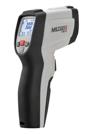 METOFIX TI810 Infrarood Thermo-Hygrometer - 545744 Hoge Kwaliteit