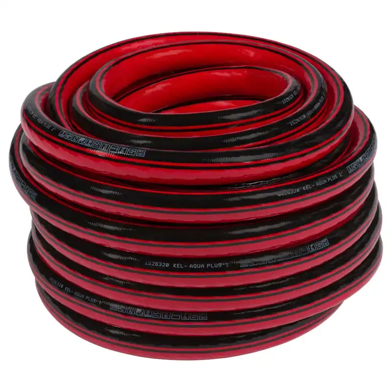 Koop Online Kelfort WATERSLANG 5-LAAGS 25M X 1" 12 BAR KEL-AQUA P