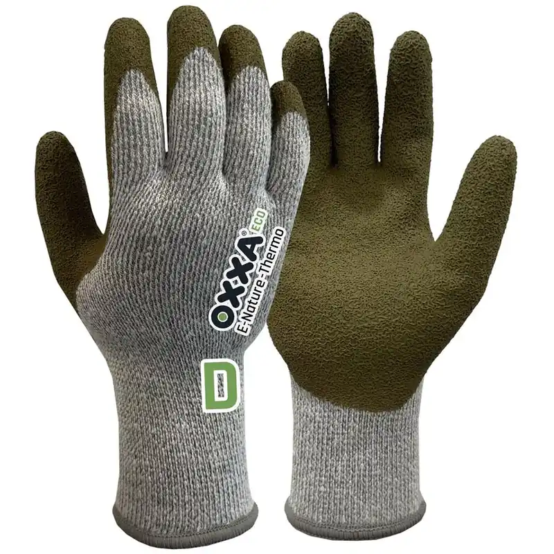 OXXA Premium ECO WERKHANDSCHOENEN OXXA E-NATURE - L (9) THERMO CUT - 52-850 Flitsaanbieding