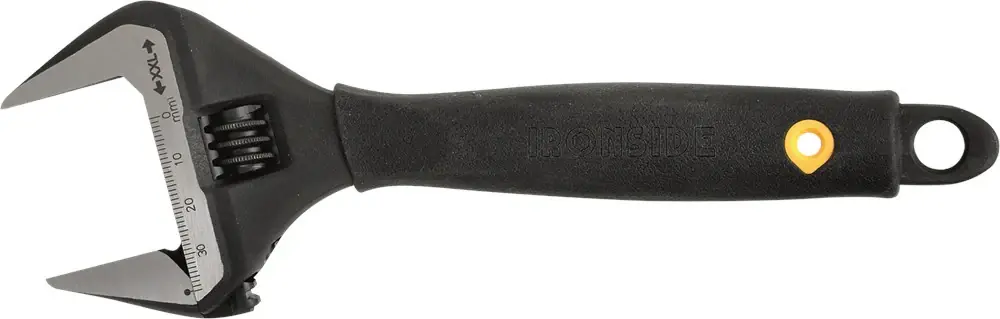 Tijdelijk Beschikbaar Ironside SCHROEFSLEUTEL ZWART 300MM