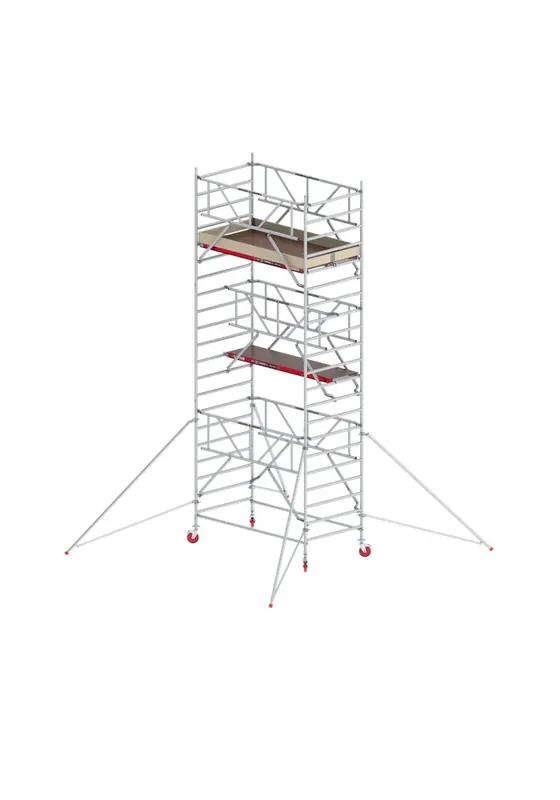 Betaalbaar Altrex ROLSTEIGER RS42-S WH=7,20M 135X185