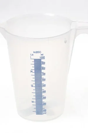 Pressol MAATBEKER KUNSTSTOF 1LTR Hete Deal