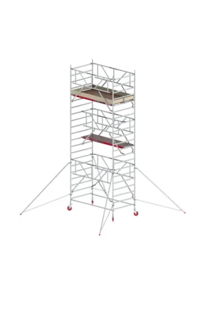 Alleen Vandaag Altrex ROLSTEIGER RS42-S WH=4,20M 135X245