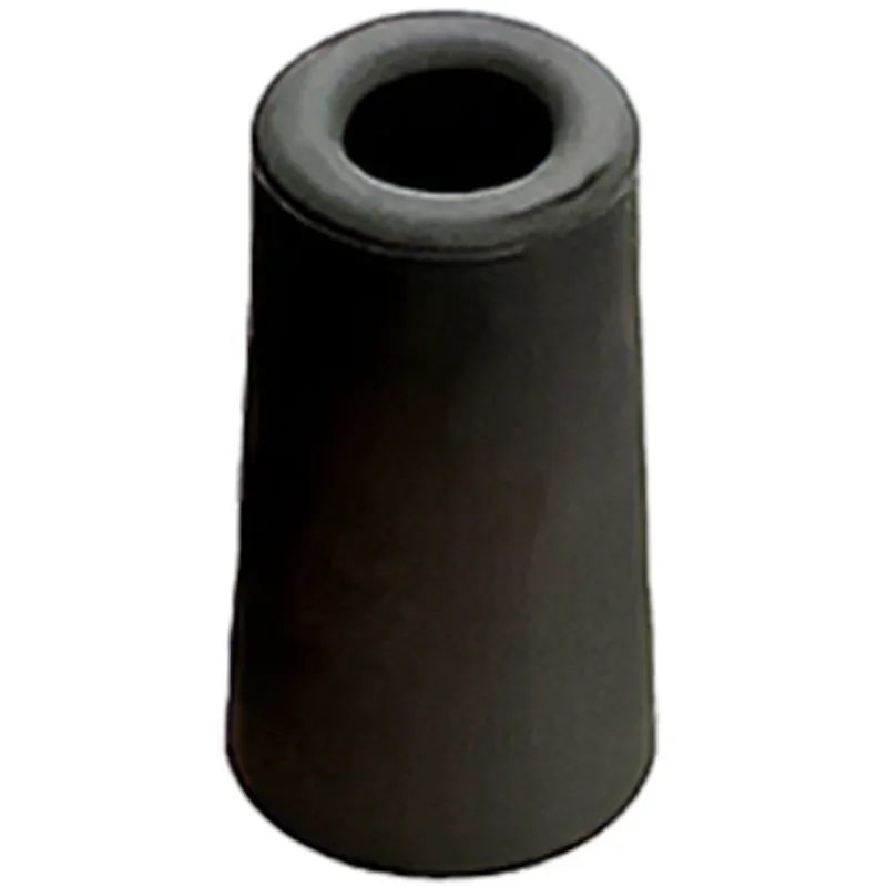GB DEURBUFFER ZWART 75 MM 75 KS Op = Op