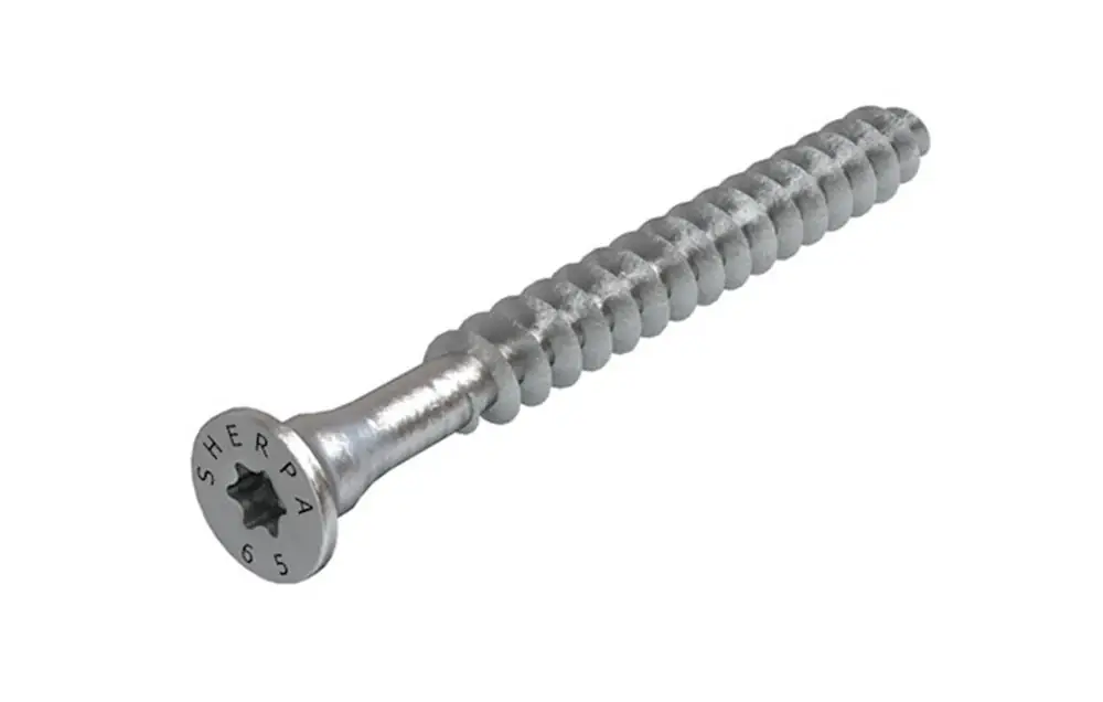 Tijdelijk Beschikbaar GB SHERPA SCHROEF 6,5X65 10 ZN