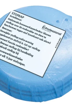 Ei Electronics EI STOFHOES - 100 STUKS ROOKMELDER-BESCHERMINGSHOES Bestel Nu