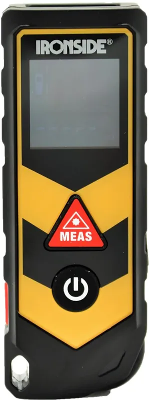 Dagaanbieding IRONSIDE LASERAFSTANDSMETER 40M
